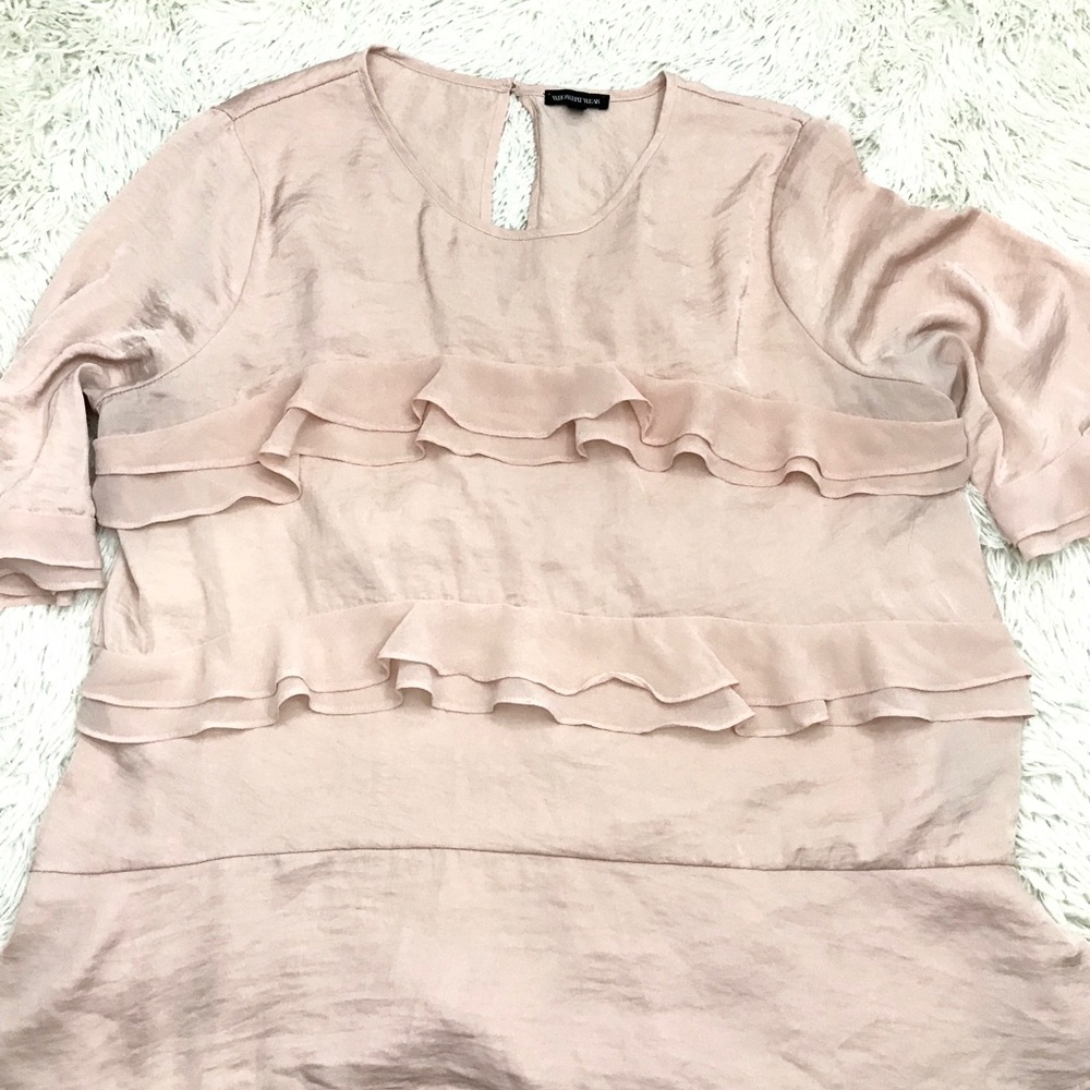 👩🏼‍💻Cute Professional Ruffle Shirt - Picture 2 of 3